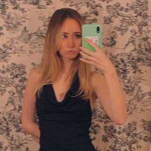 Meet your Posher, Sasha